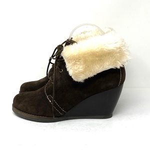 Very Volatile Booties